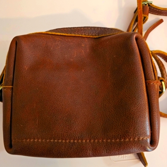 Portland Leather Goods Crossbody Bag - Picture 4 of 6